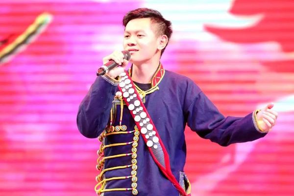 祝西昌学院全体师生彝族年快乐 库史木撒