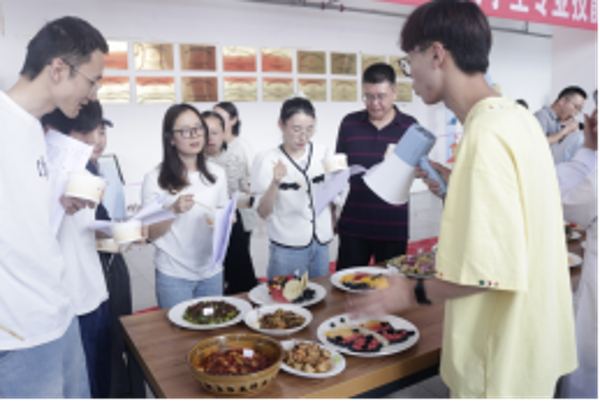 2025农学院烹饪大赛新闻347