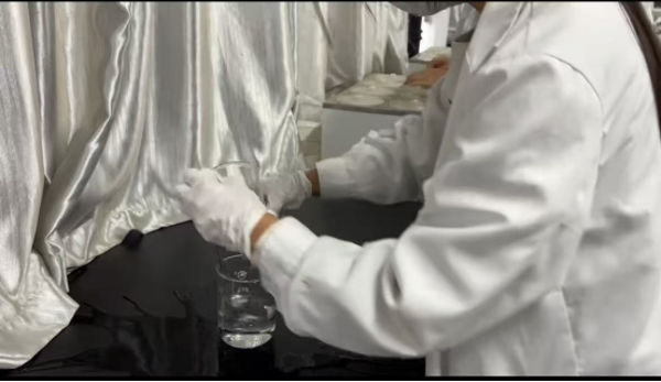 农业科学学院开展实验室危化品事故应急演练 筑牢安全防线(1)405